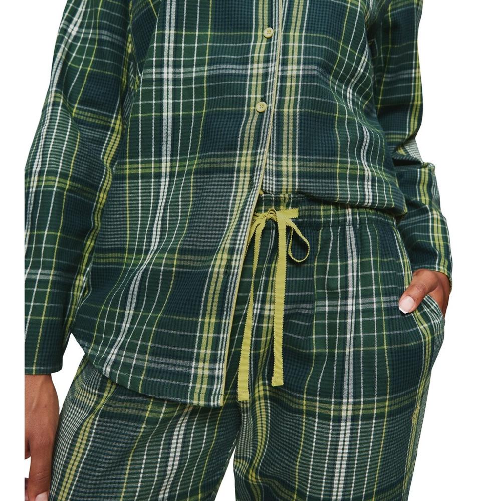 Triumph Pyjama »Boyfriend PW X Checks« (Set 2 Tlg.) Bequem Und Stilvoll Kaufen