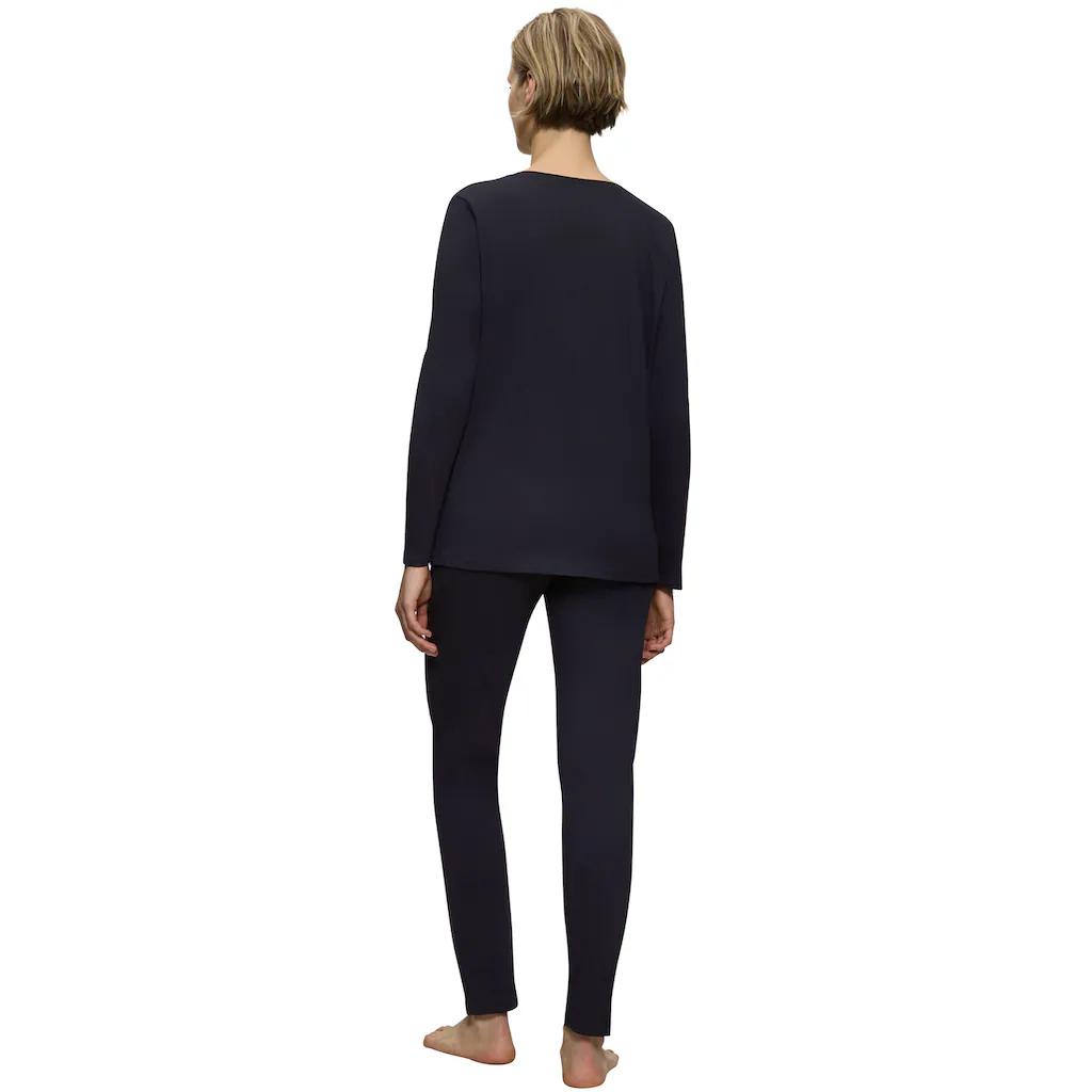 Triumph Pyjama »Sets PK 03 LSL X« (2 Tlg.) Weich Und Gemütlich ▷ Für