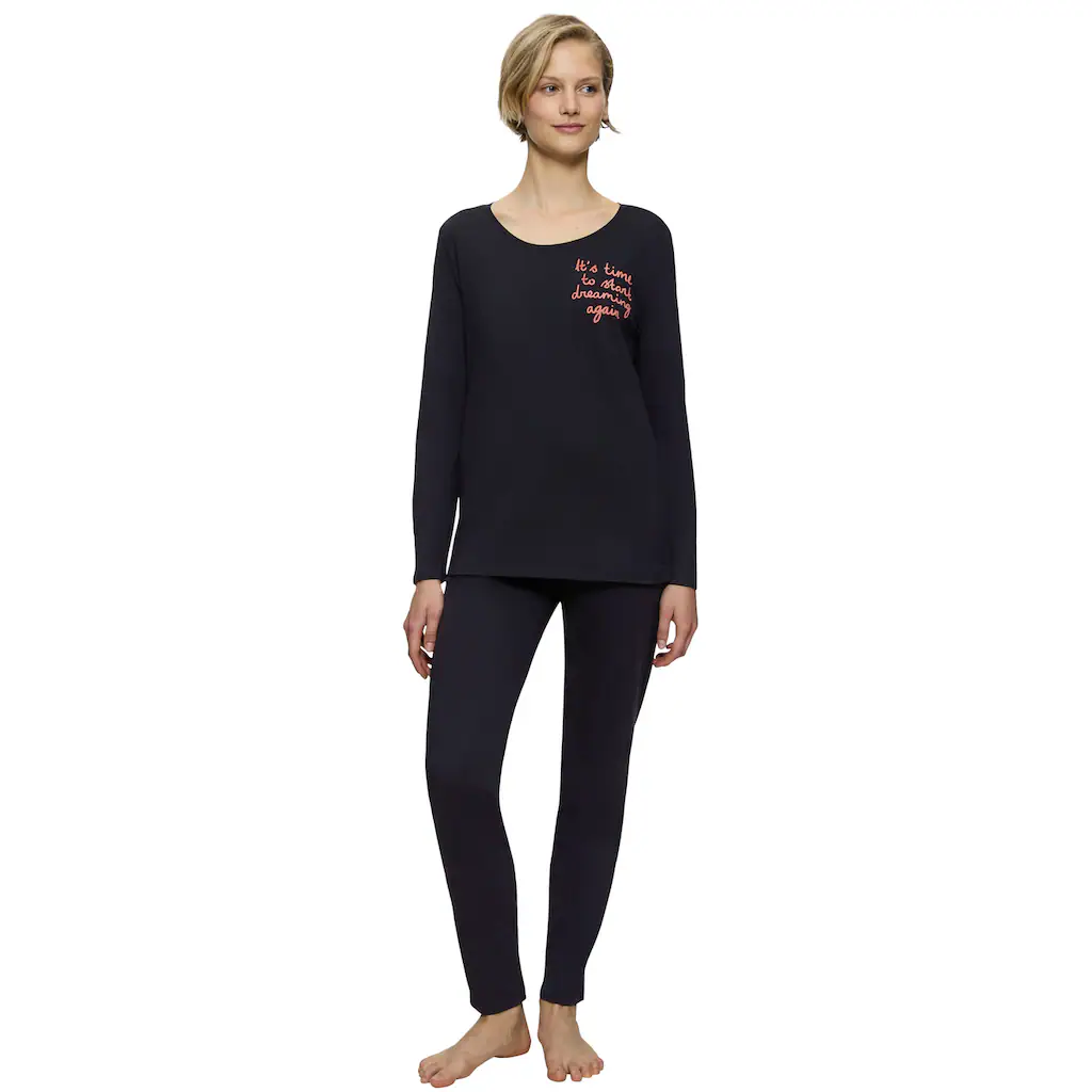Triumph Pyjama »Sets PK 03 LSL X« (2 tlg.) weich und gemütlich ▷ für