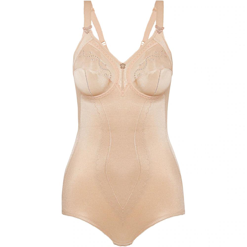 Triumph Shaping-Body »Doreen + Cotton 01 BS« Formend Und Schmeichelnd Bestellen