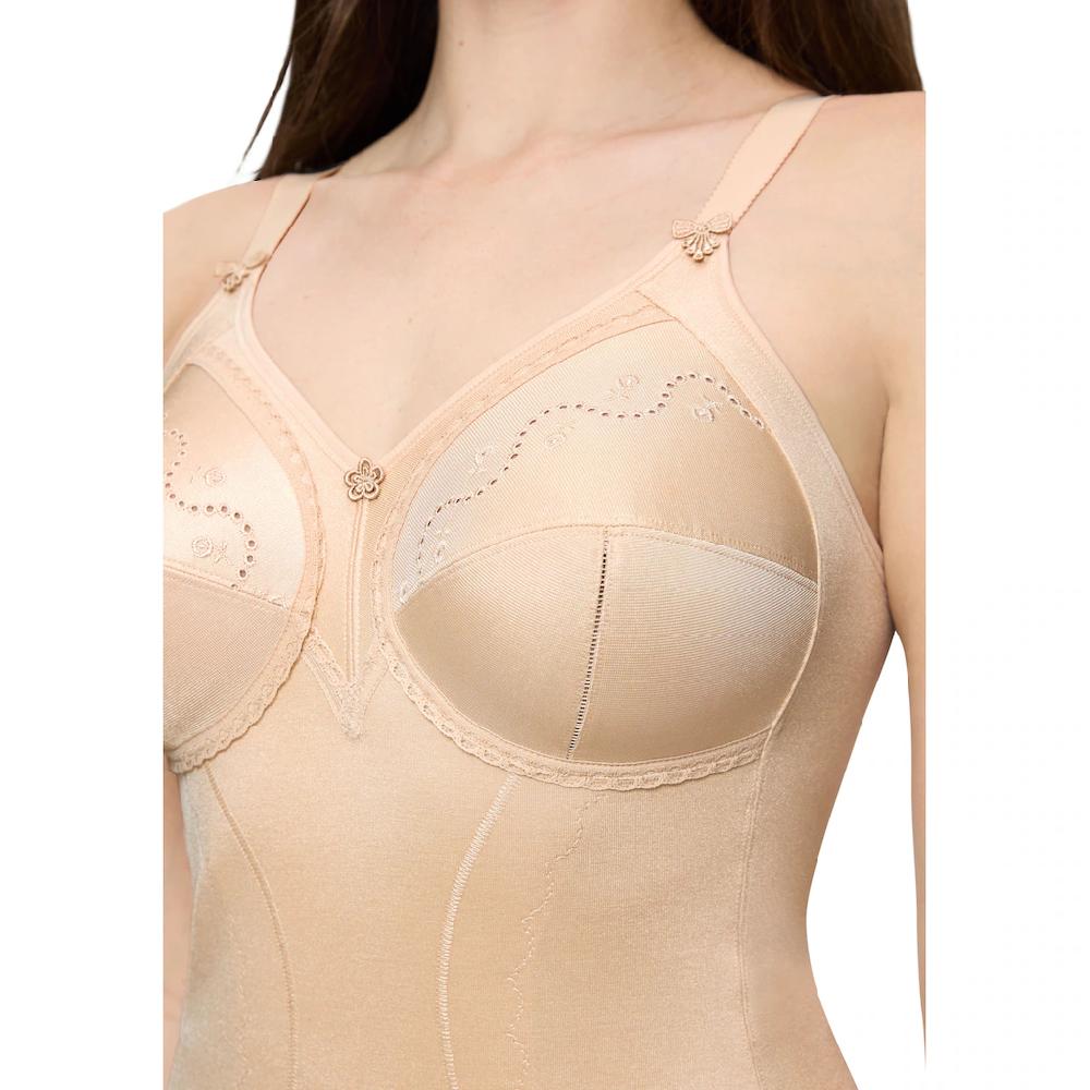 Triumph Shaping-Body »Doreen + Cotton 01 BS« Formend Und Schmeichelnd Bestellen