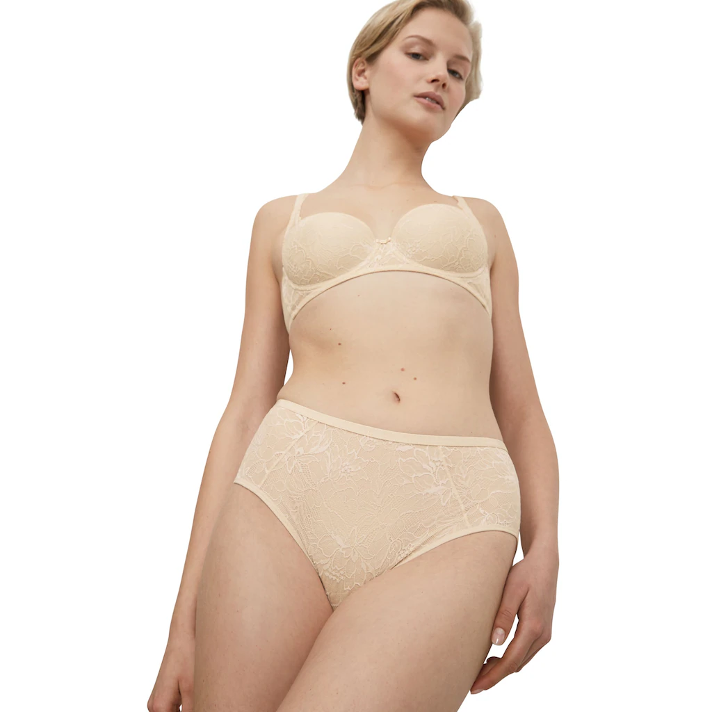 Triumph Shapingslip »Amourette Charm Maxi01« Strech-Spitze Bestellen