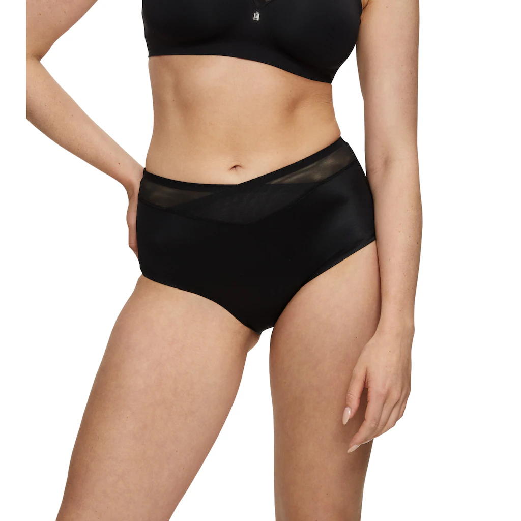 Triumph Shapingslip »True Shape Sensation Maxi« Mesh-Einsätze ▷ Für