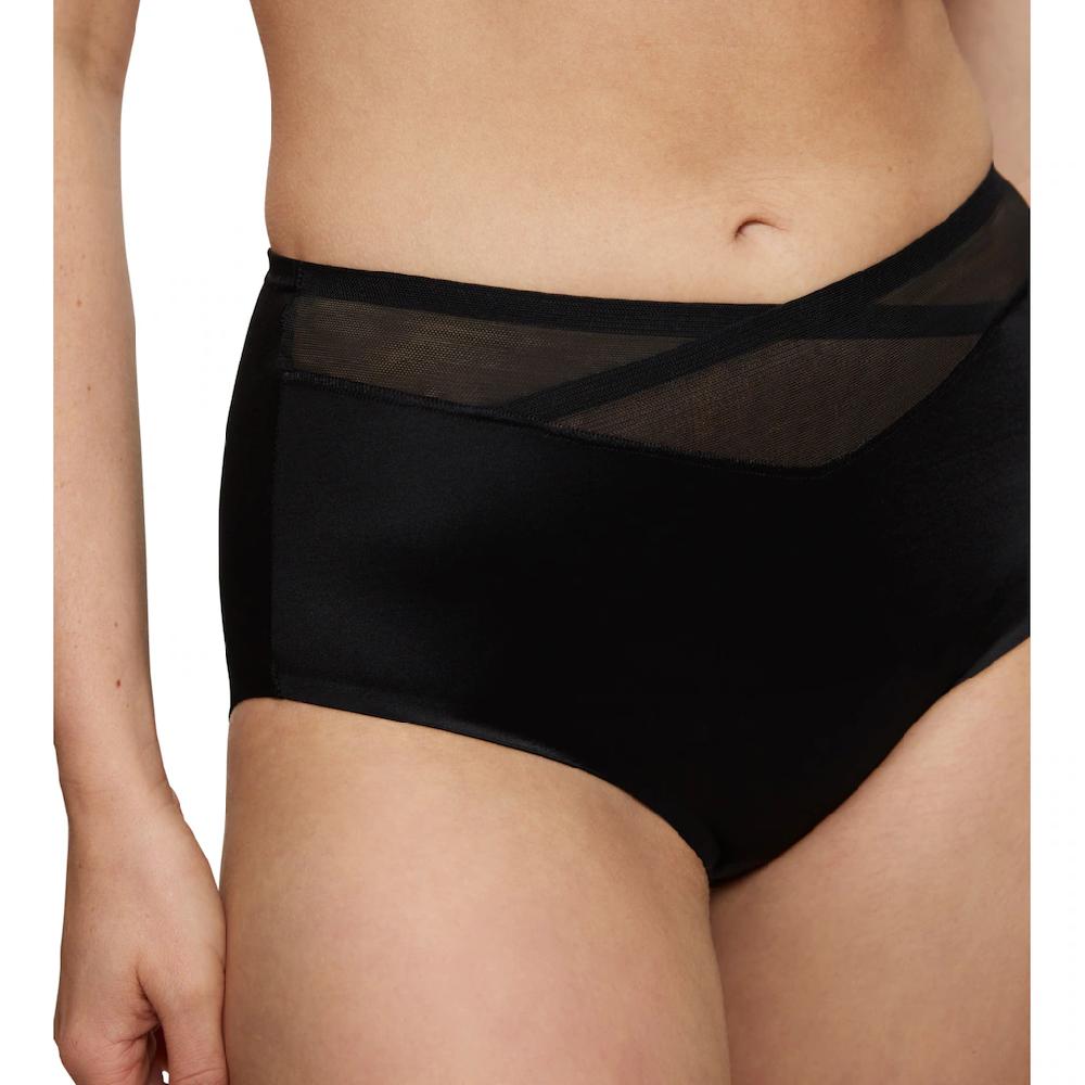 Triumph Shapingslip »True Shape Sensation Maxi« Mesh-Einsätze ▷ Für