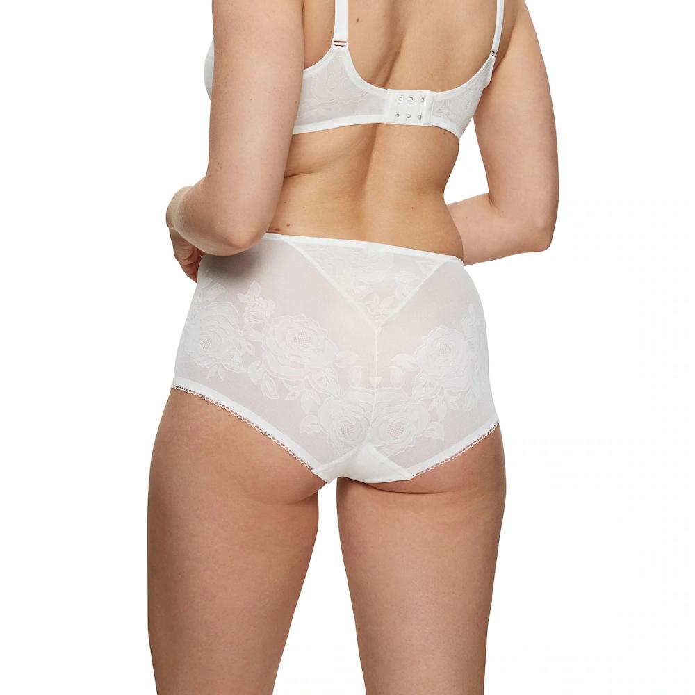 Triumph Shapingslip »Wild Rose Sensation Maxi« Jaquardspitze Online Bestellen