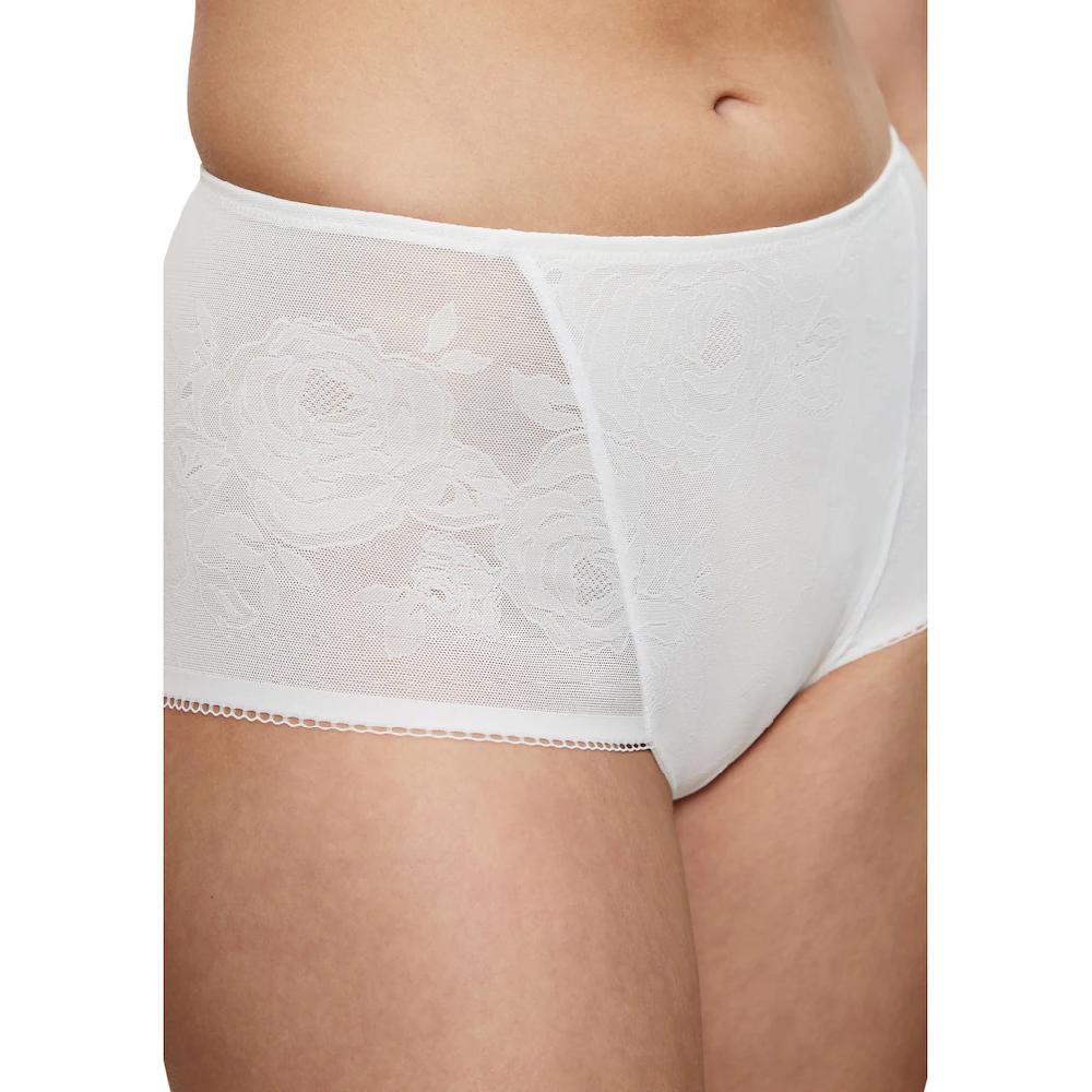 Triumph Shapingslip »Wild Rose Sensation Maxi« Jaquardspitze Online Bestellen