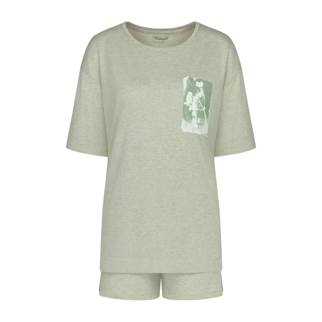 Triumph Shorty »Endless Comfort PSK 10 CO/MD« (2 Tlg.) Pflanzlich Gefärbt ▷ Für