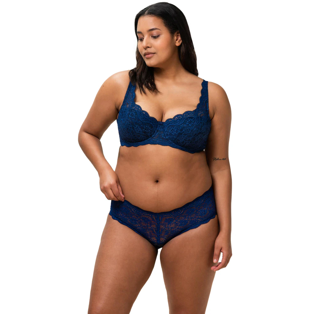 Triumph Slip »Amourette 300 Maxi X« Stretch-Spitze Bestellen