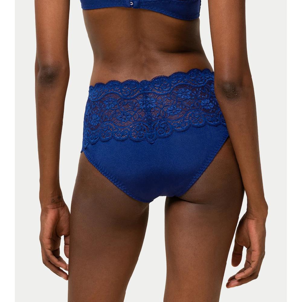 Triumph Slip »Amourette 300 Maxi X« Stretch-Spitze Bestellen