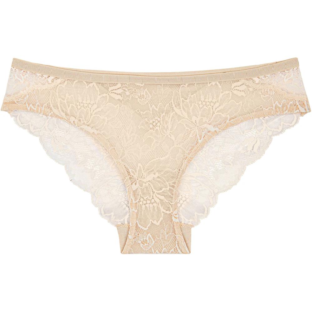 Triumph Slip »Amourette Charm Brazilian01« Strech-Spitze Kaufen