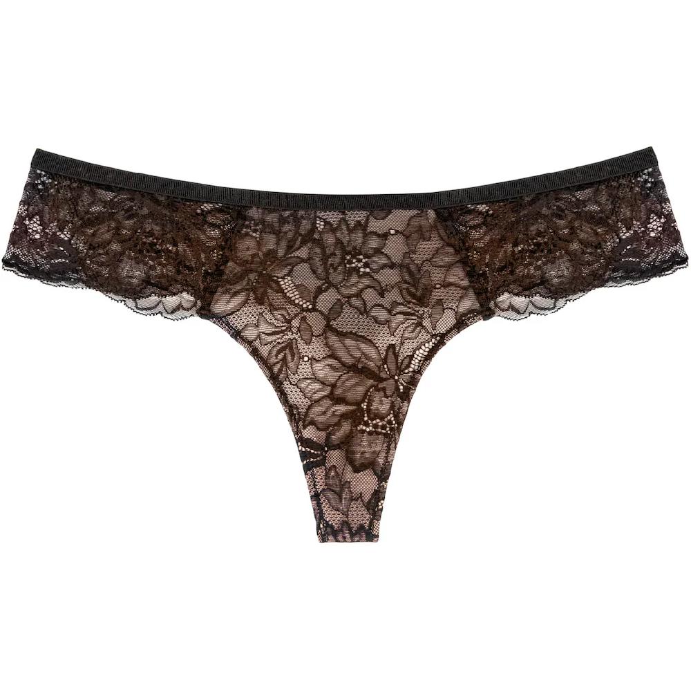 Triumph Slip »Amourette Charm Hipster String01« Strech-Spitze Online Bestellen
