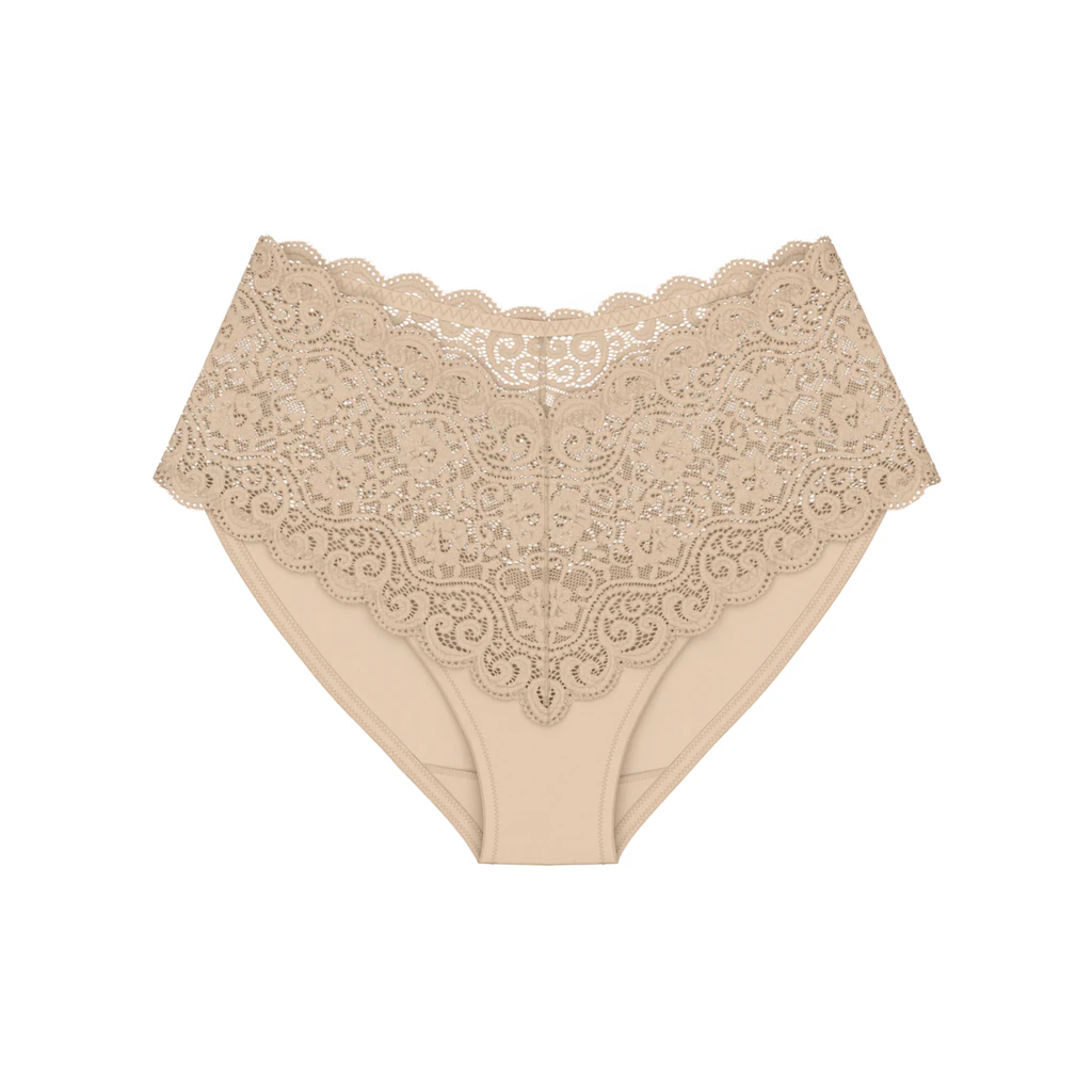 Triumph Slip »Amourette Maxi« Strech-Spitze ▷ Für