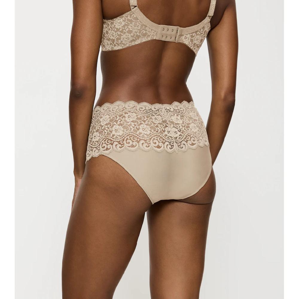 Triumph Slip »Amourette Maxi« Strech-Spitze ▷ Für