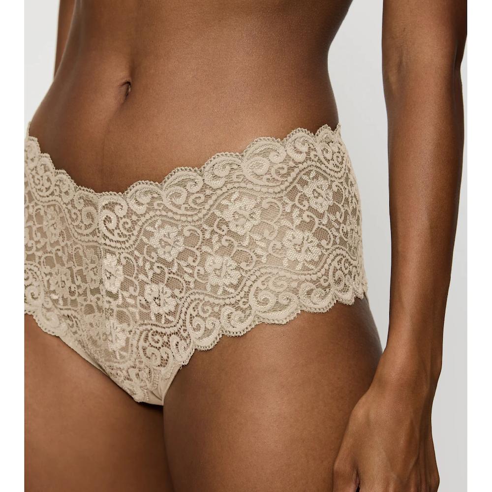 Triumph Slip »Amourette Maxi« Strech-Spitze ▷ Für