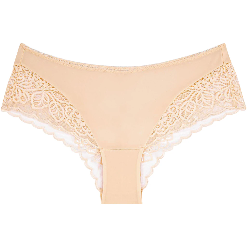 Triumph Slip »Amourette Spotlight Hipster X« Mit Spitzendetails Online Kaufen