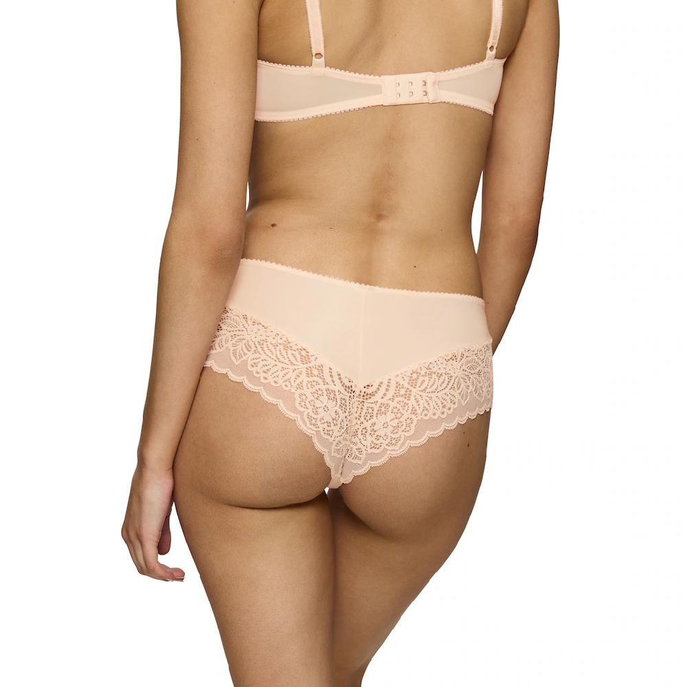 Triumph Slip »Amourette Spotlight Hipster X« Mit Spitzendetails Online Kaufen