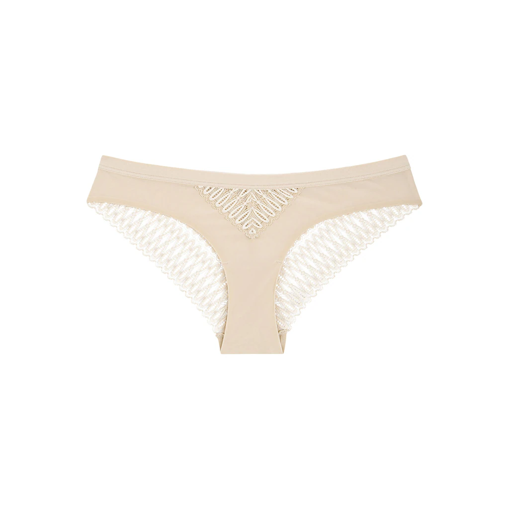 Triumph Slip »Aura Spotlight Brazilian« Moderne Grafikspitze Online Kaufen