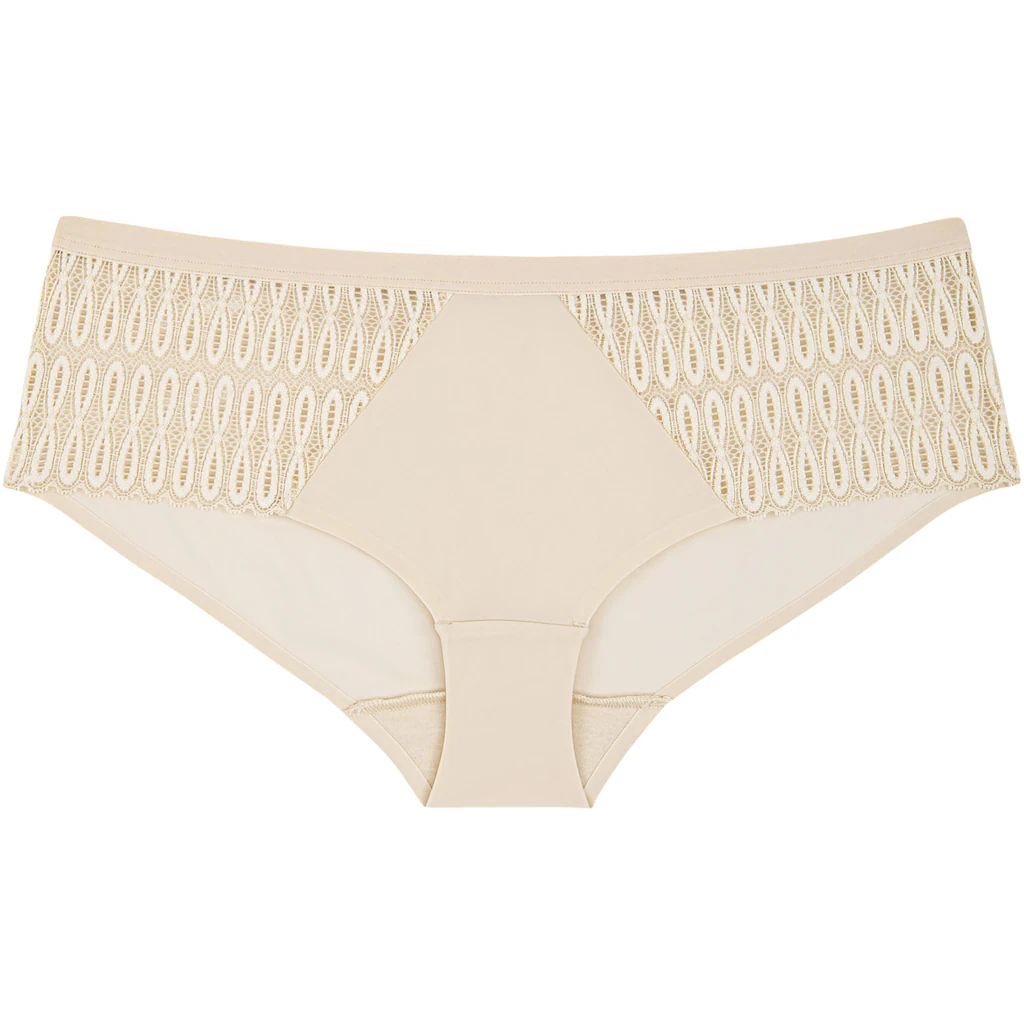 Triumph Slip »Aura Spotlight Maxi« Moderne Grafikspitze Kaufen