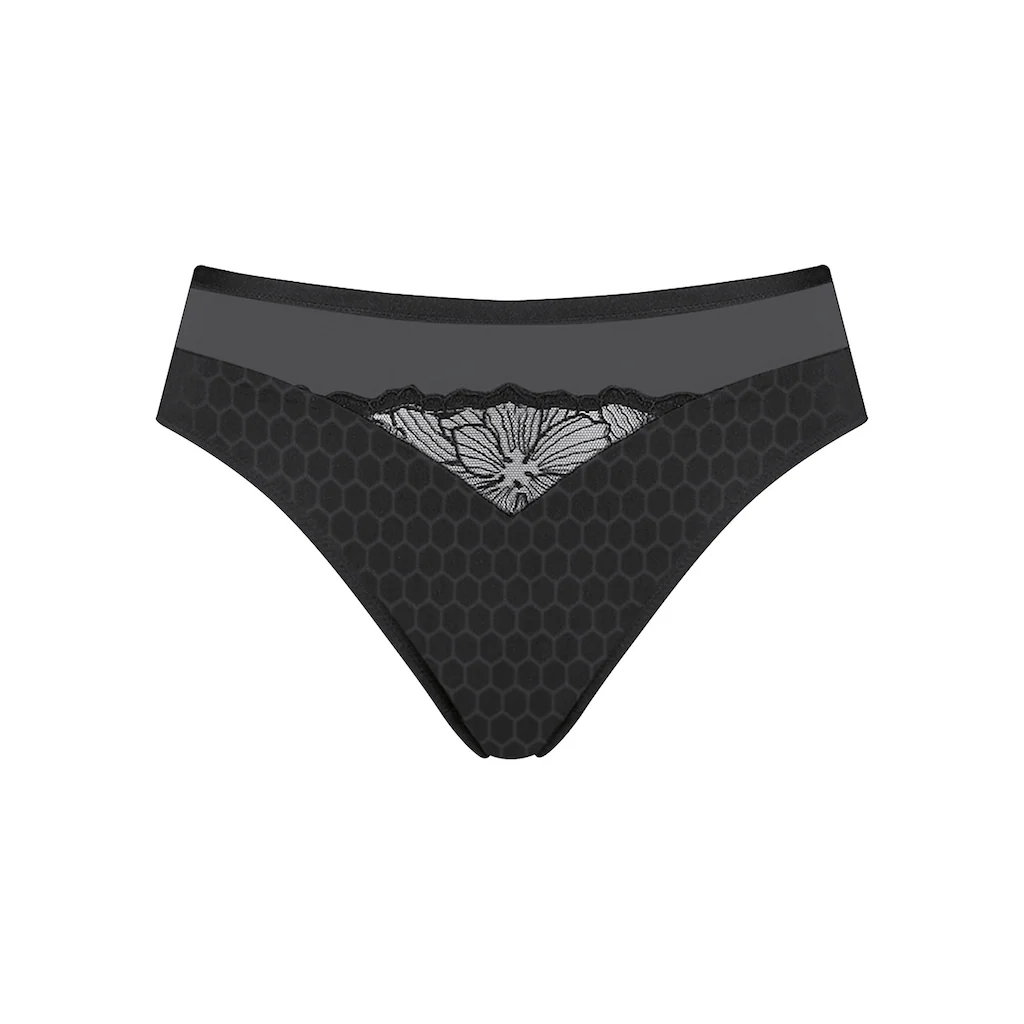 Triumph Slip »Azalea Florale Tai« (1 St.) Mit Spitzendetails Online Bestellen