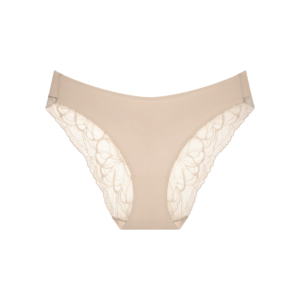 Triumph Slip »Body Make-Up Illusion Lace Highleg Tai« Strech-Spitze Kaufen