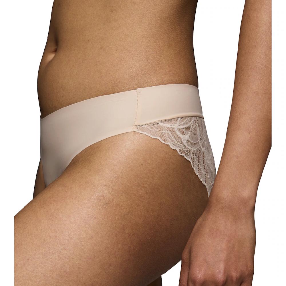 Triumph Slip »Body Make-Up Illusion Lace Highleg Tai« Strech-Spitze Kaufen