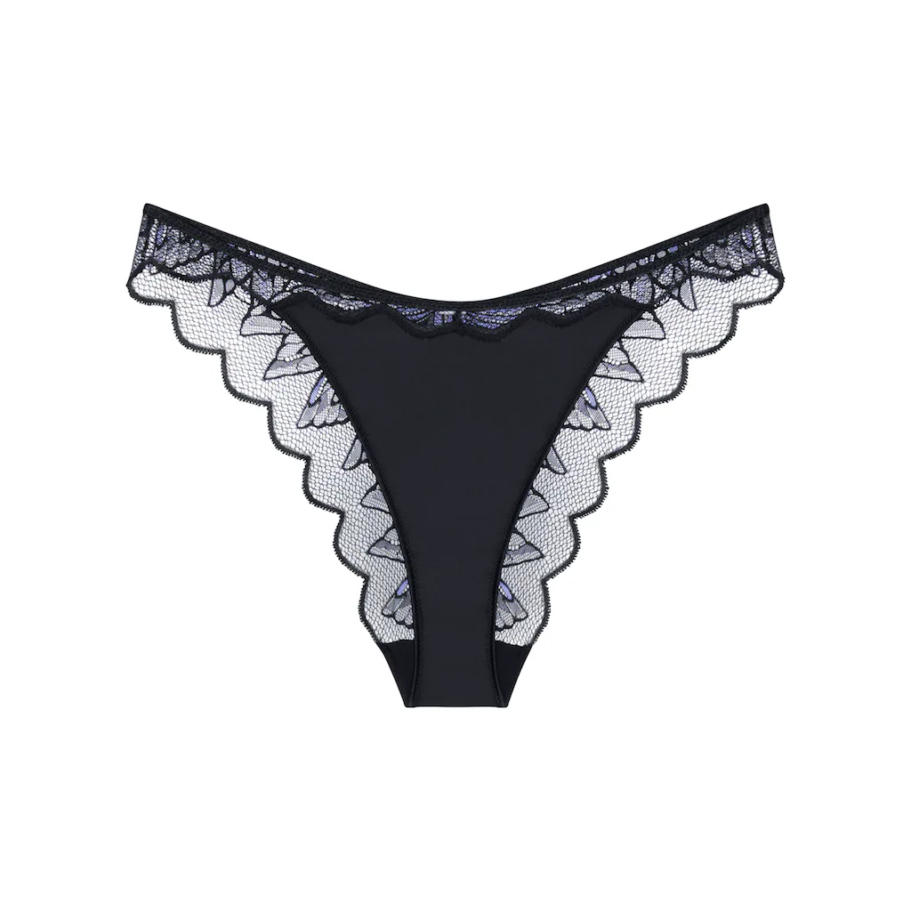 Triumph Slip »Crazy Stupid Love Highleg Tai« Spitzendetails Kaufen