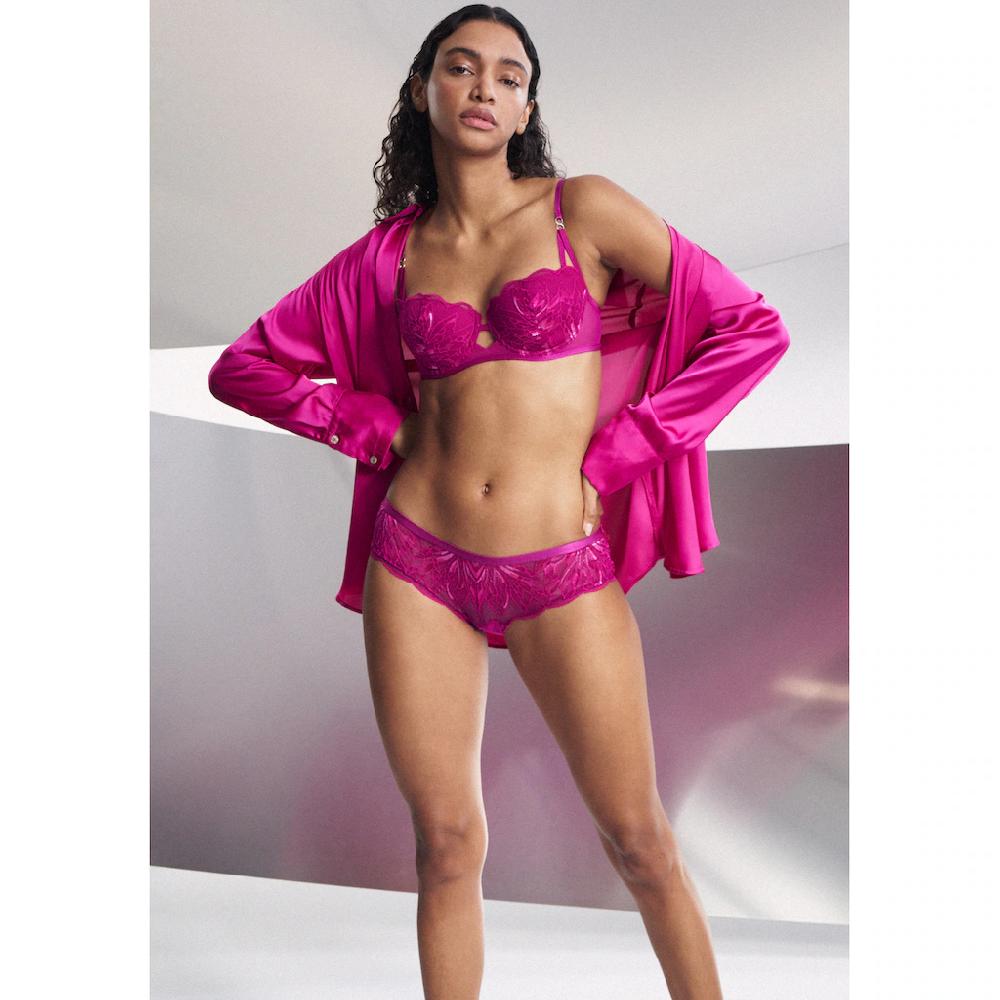 Triumph Slip »Crazy Stupid Love Hipster« Spitzendetails Online Kaufen