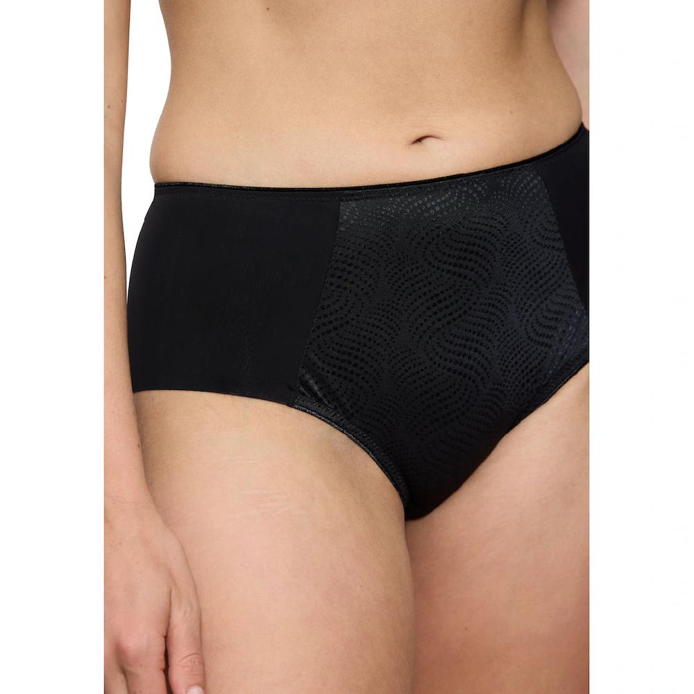 Triumph Slip »Essential Minimizer Hipster X« Schimmerndes Jacquardmuster Bestellen