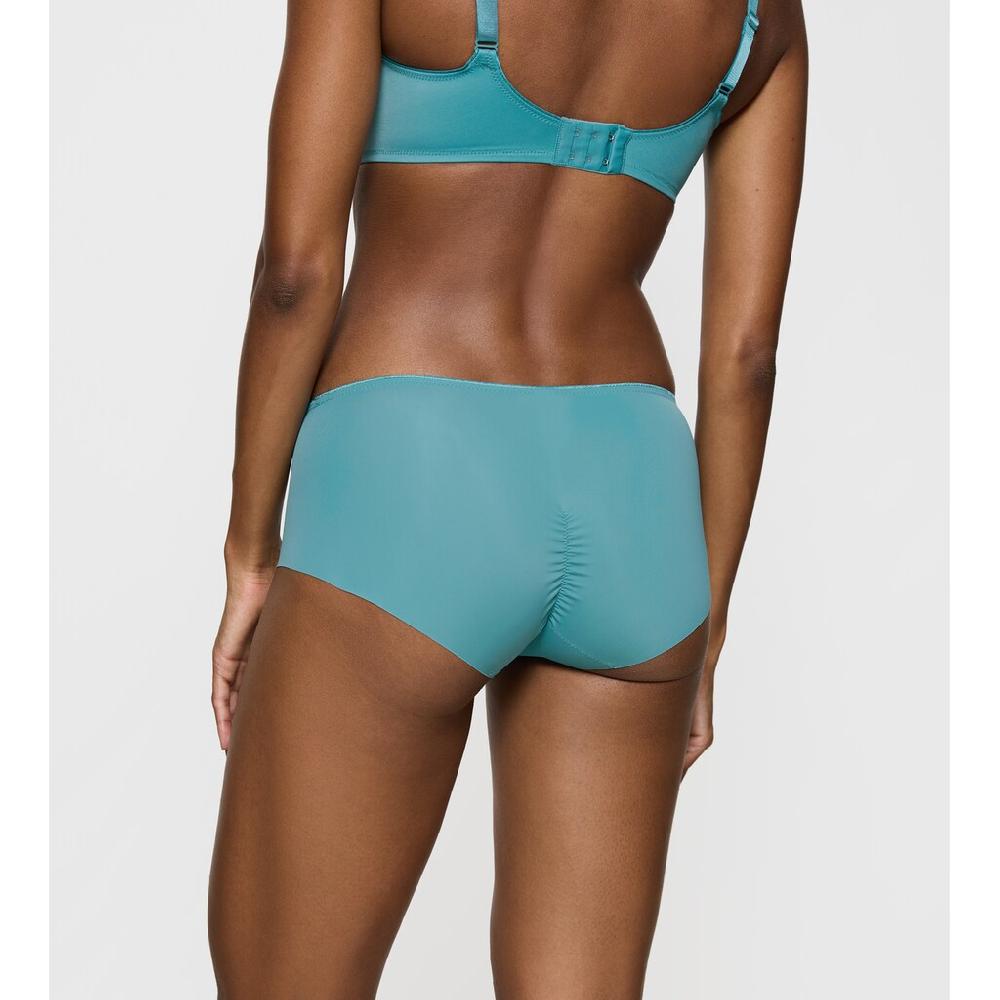 Triumph Slip »Essential Minimizer T Hipster X« (1hochwertigem Steh) Schimmerndes Jacquardmuster ▷ Für