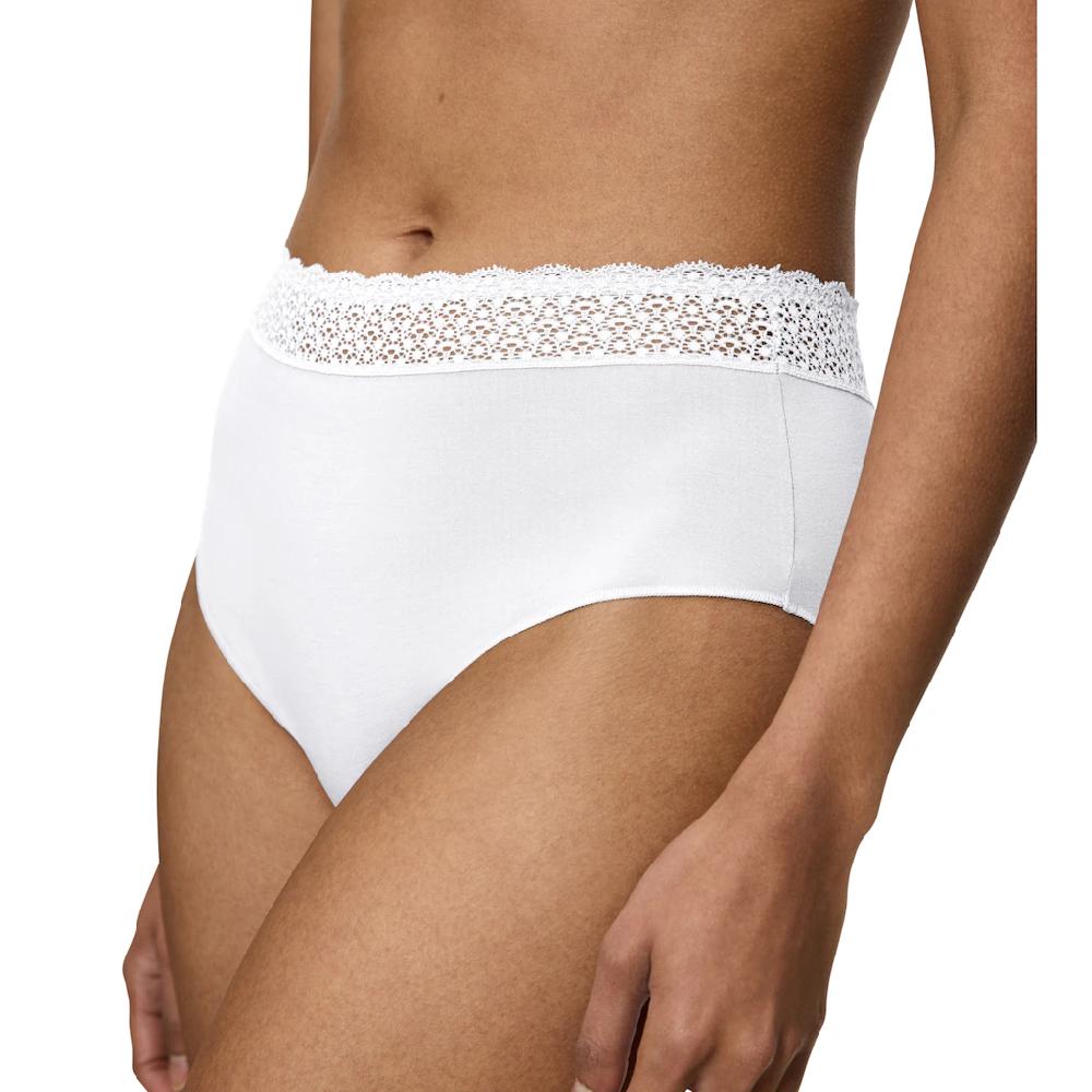 Triumph Slip »Feel Of Modal Midi 2P« (2er Pack) Sehr Weich Online Kaufen