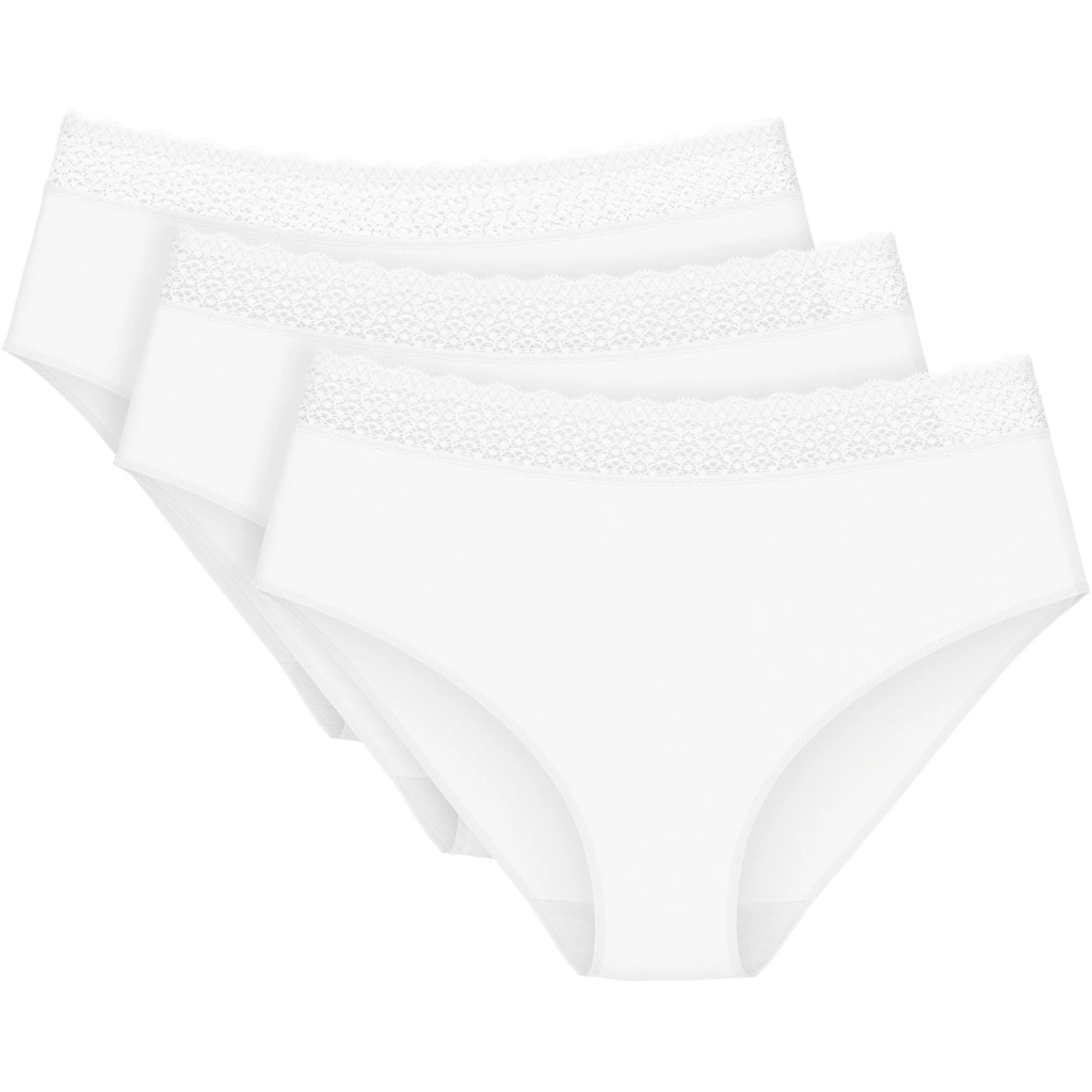 Triumph Slip »Feel of Modal Midi 3P« (3 St. 3er Pack) sehr weich online kaufen