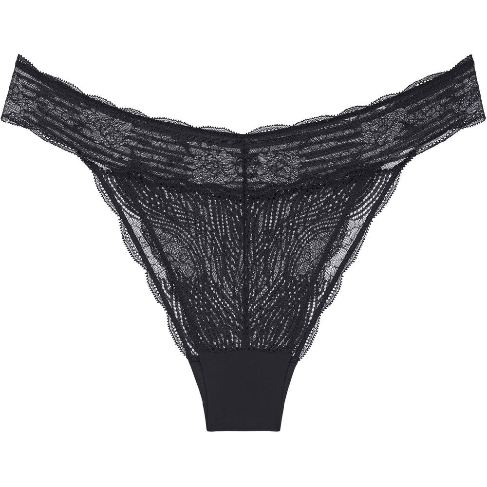 Triumph Slip »Lift Smart Highleg Brazilian EX« Strech-Spitze Kaufen