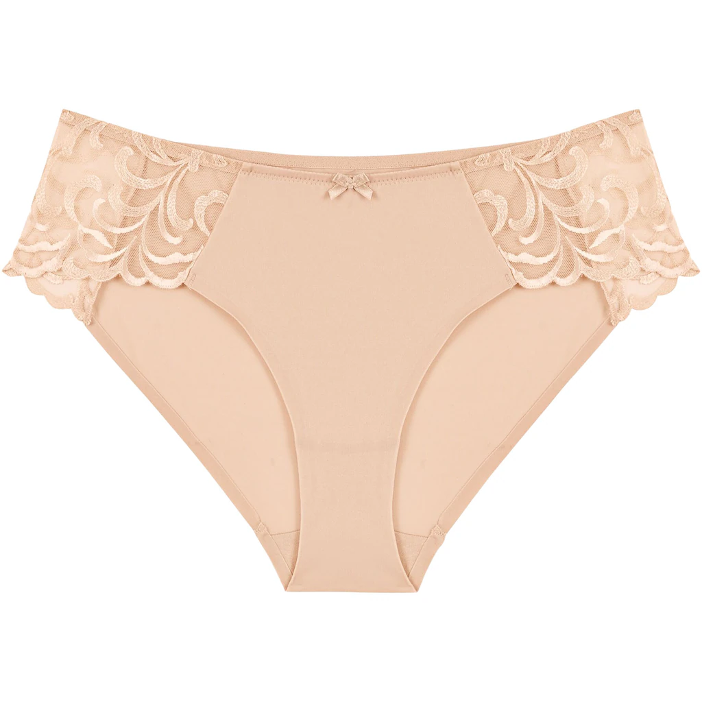 Triumph Slip »Modern Finesse Tai« (1 St.) Mit Spitzendetails Kaufen