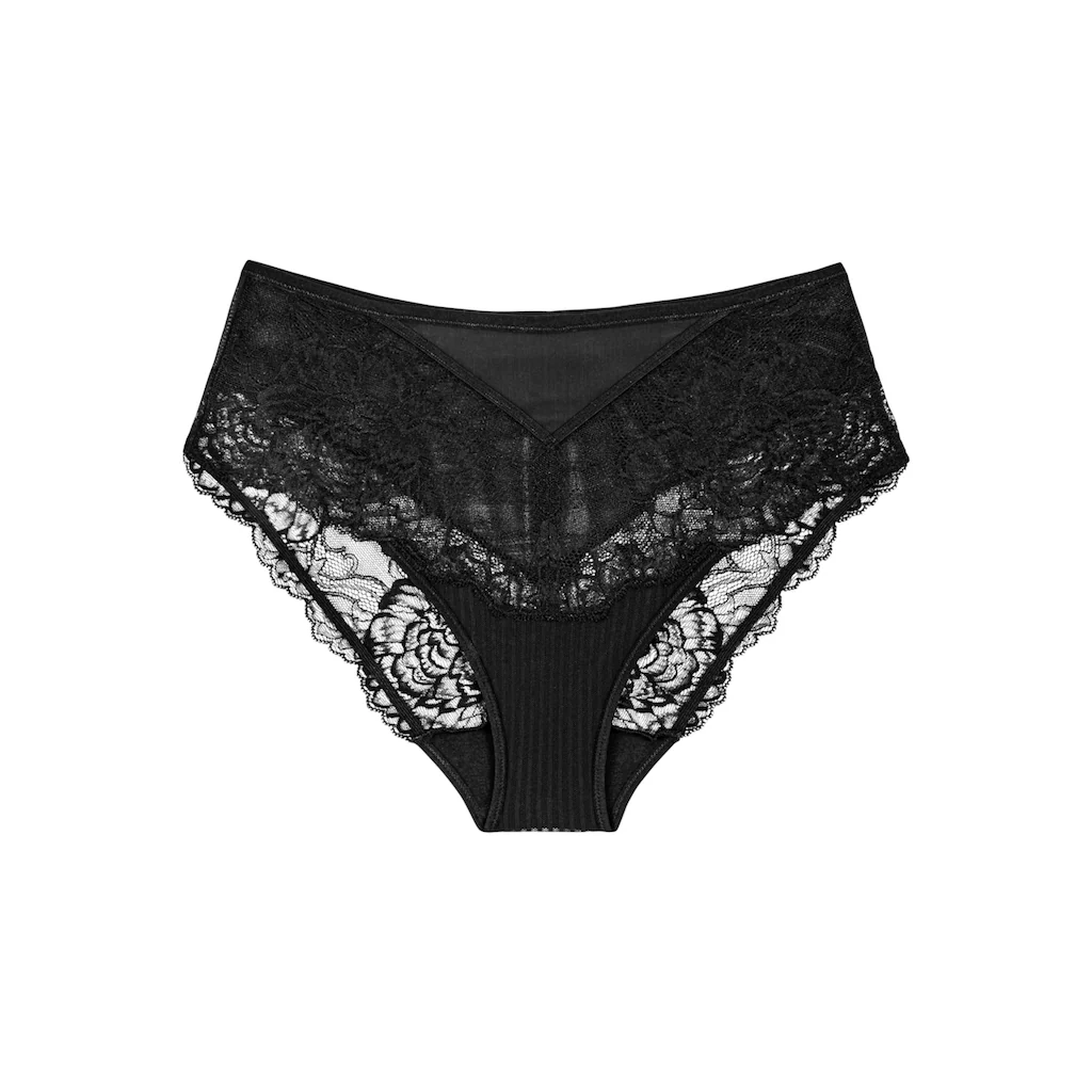 Triumph Slip »Peony Florale Maxi« (1 St.) Mit Tüll Und Spitzendetails Online Bestellen