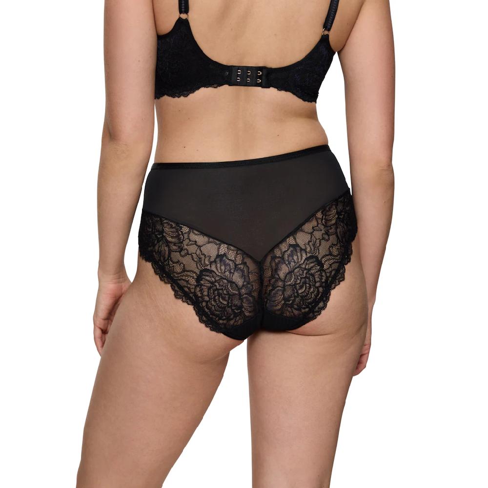 Triumph Slip »Peony Florale Maxi« (1 St.) Mit Tüll Und Spitzendetails Online Bestellen