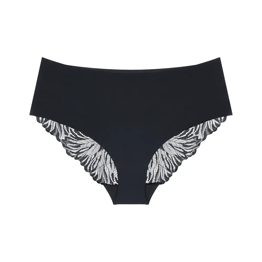 Triumph Slip »Pretty Micro Maxi« Spitzendetails Bestellen