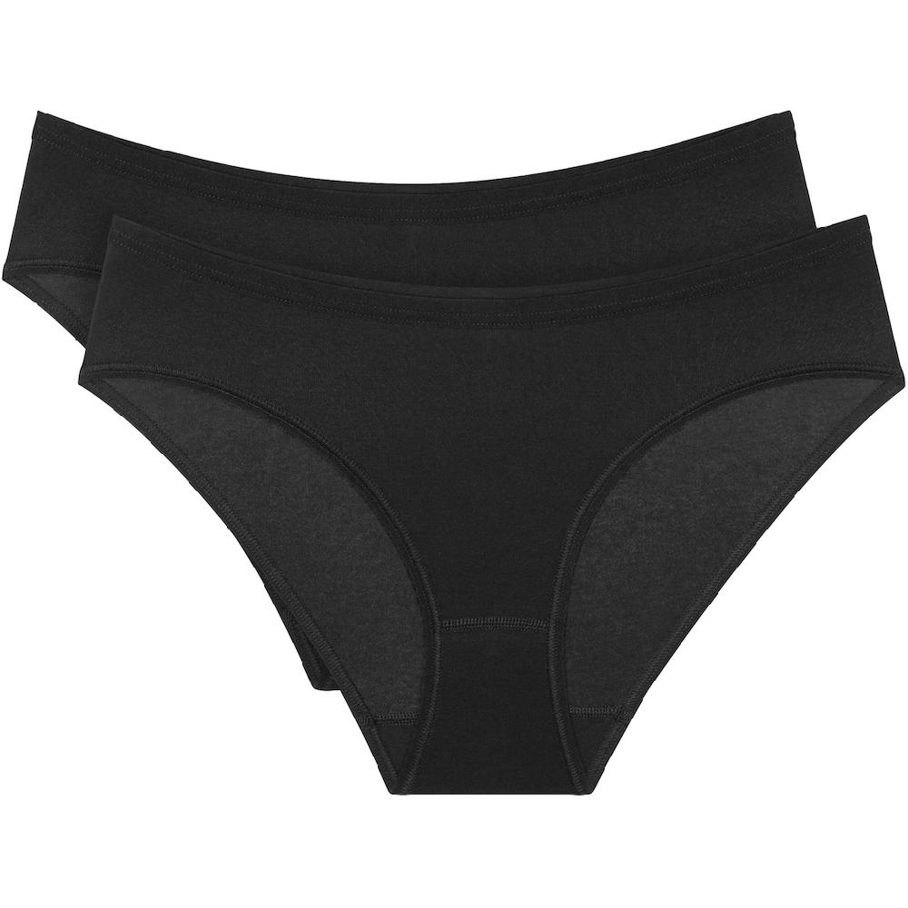 Triumph Slip »Sense Of Cotton Tai 2P« (2er Pack) Weich und ohne Seitennaht online kaufen