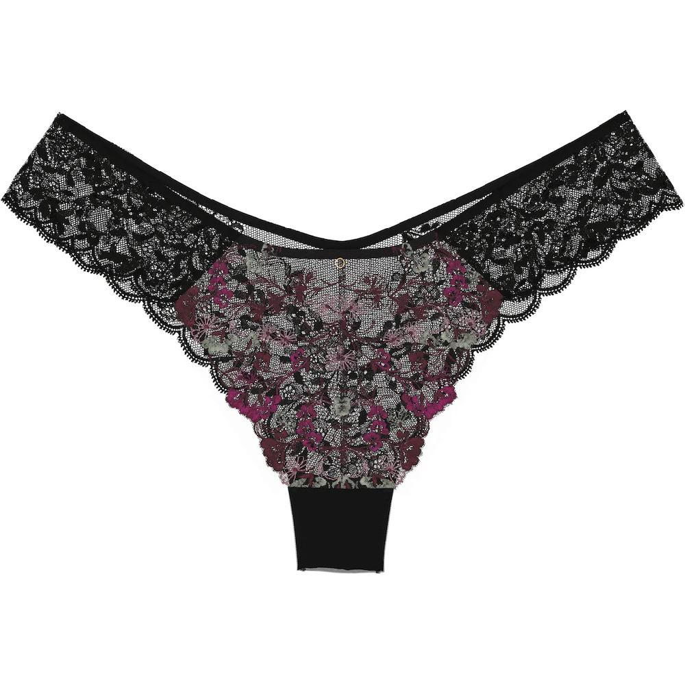 Triumph Slip »Sensual Spotlight Highleg Brazilian« Mit Stickerei Online Kaufen