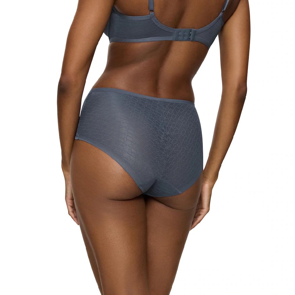 Triumph Slip »Signature Sheer Maxi EX« Monogramm-Tüll ▷ Für