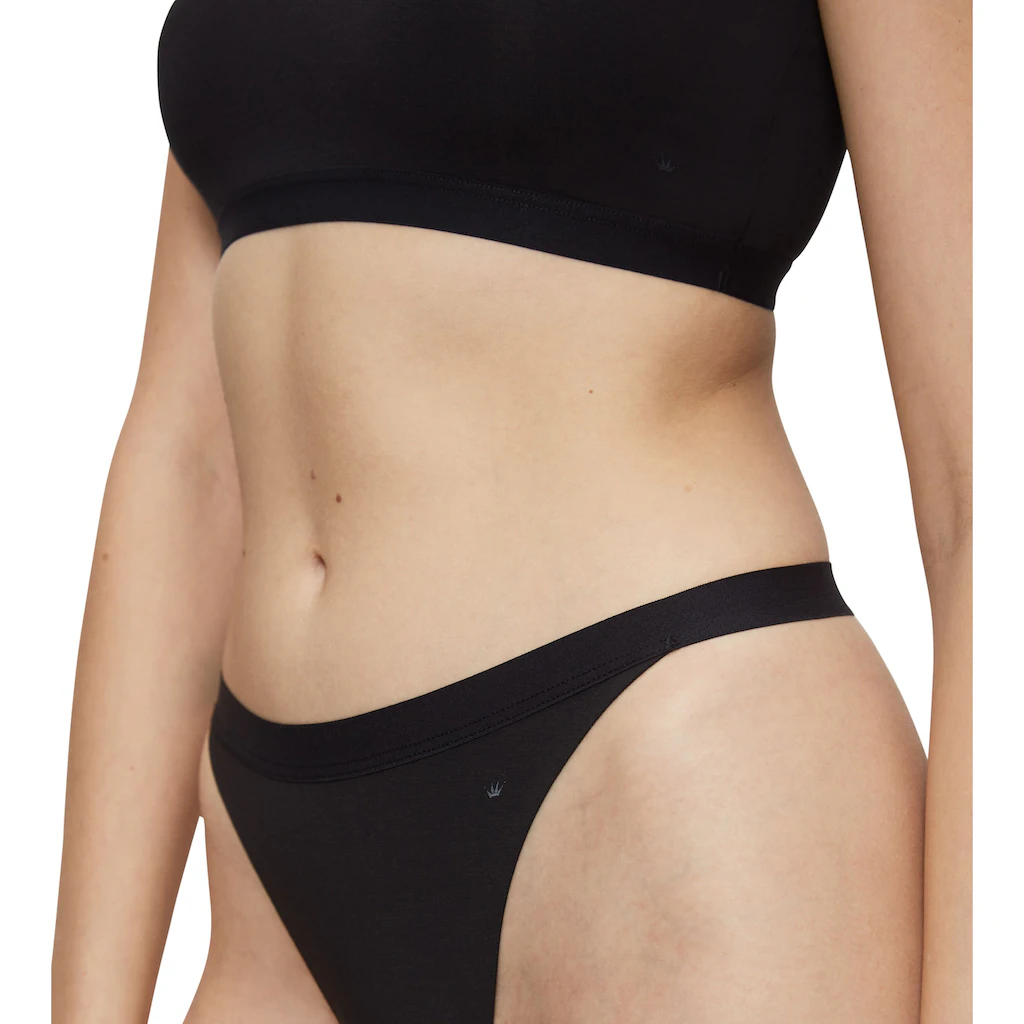 Triumph Slip »Smart Natural Brazilian String 2P« (2er Pack) Modern Und Minimalistisch ▷ Für