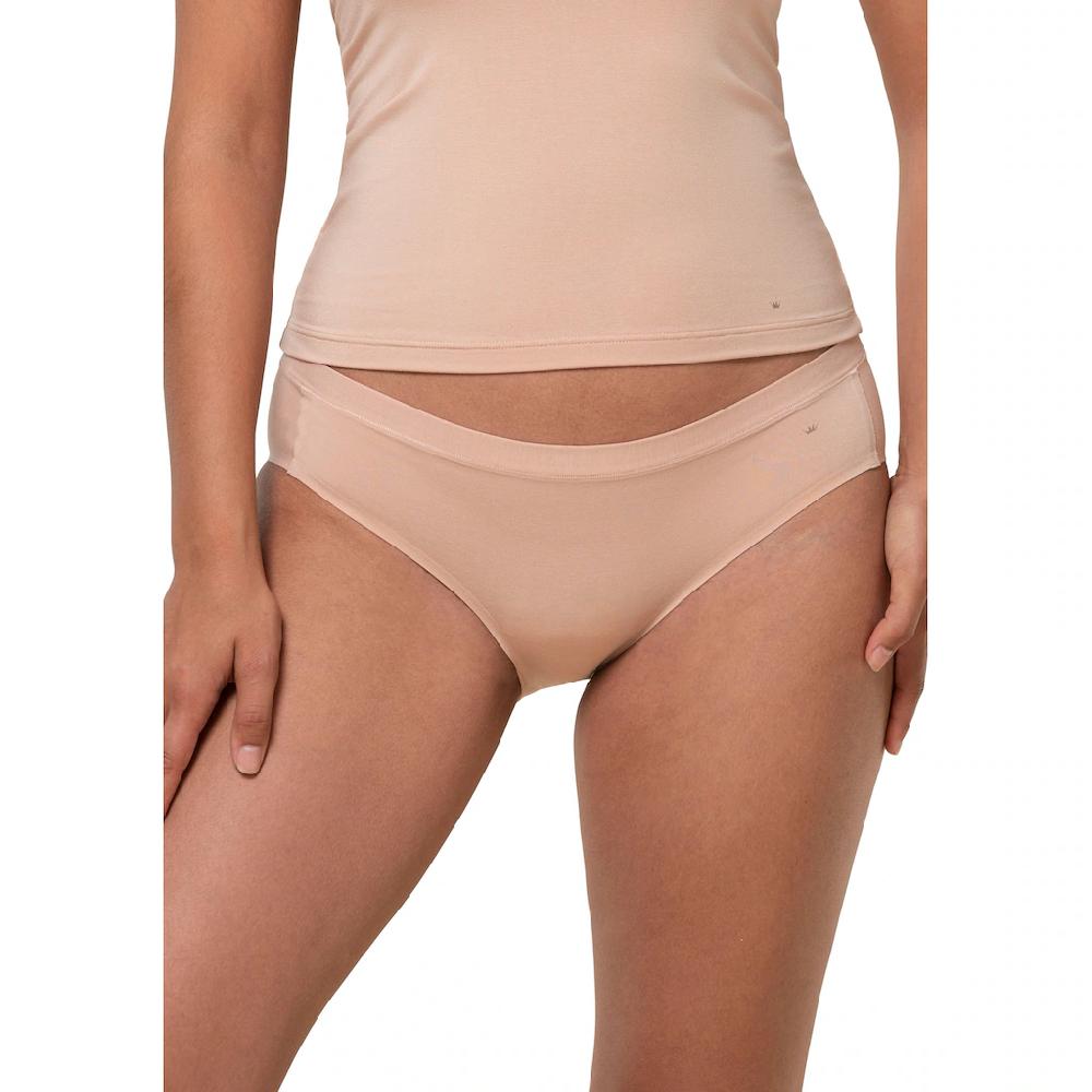 Triumph Slip »Smart Natural Hipster EX 2P« (Packung 2 St. 2er Pack) Modern Und Minimalistisch Online Kaufen