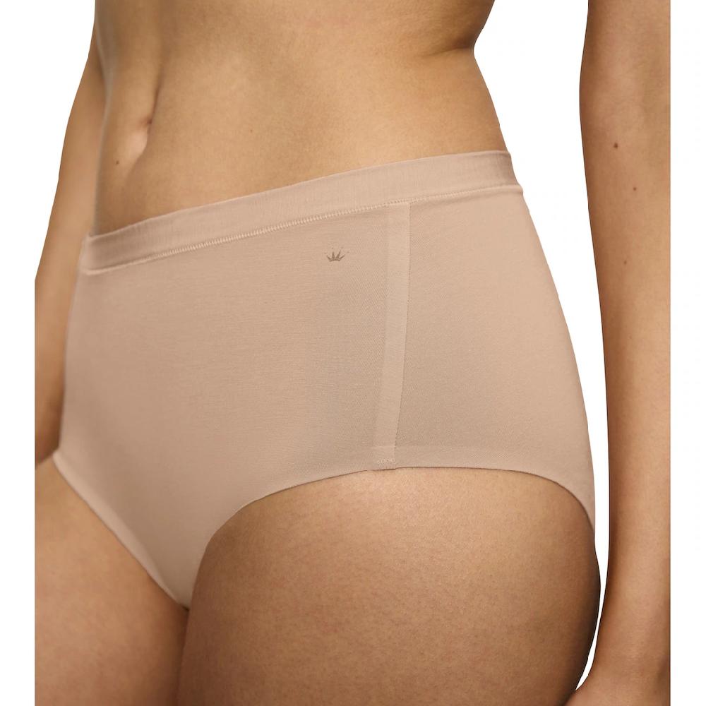 Triumph Slip »Smart Natural Maxi EX 2P« (2 St. 2er Pack) Modern Und Minimalistisch Kaufen