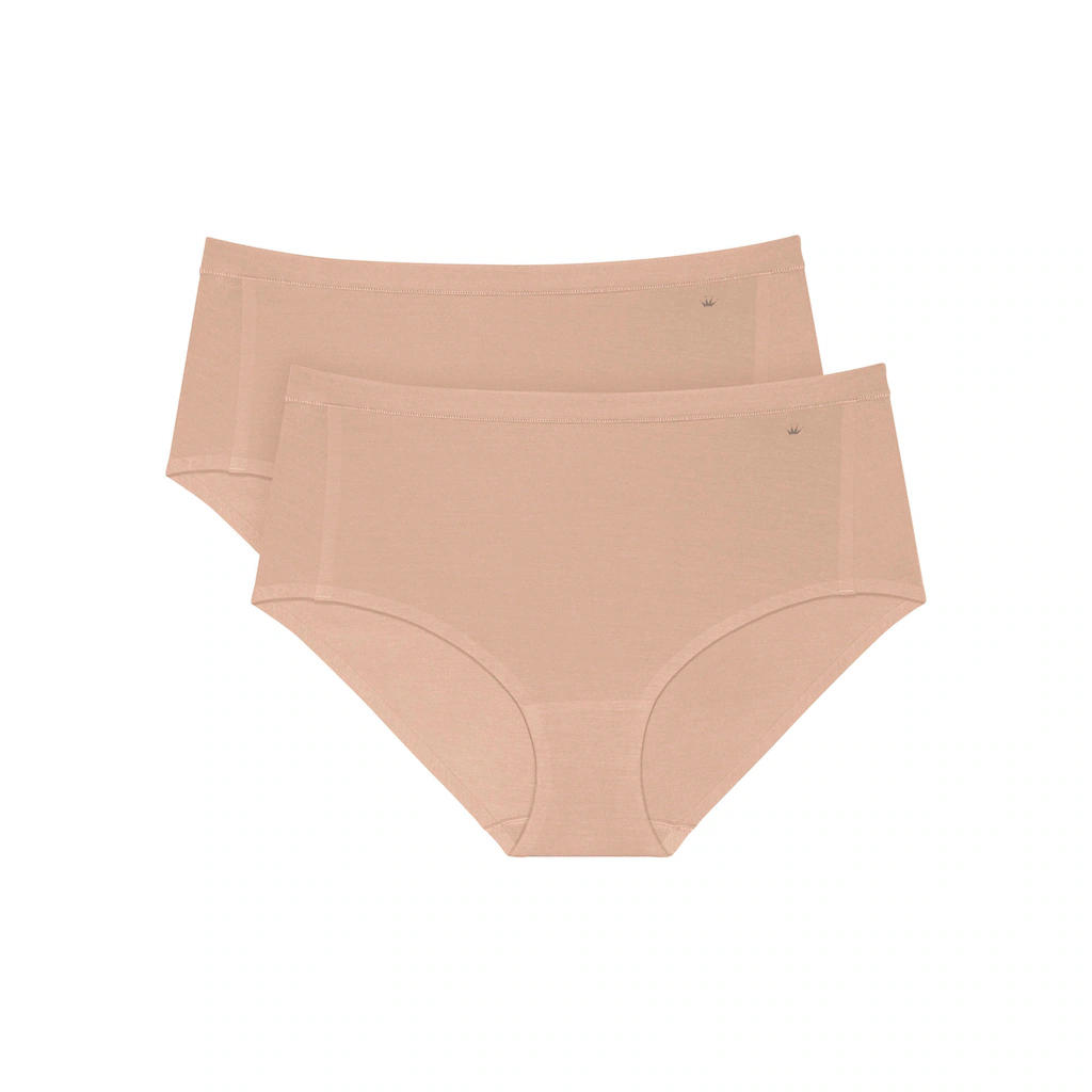 Triumph Slip »Smart Natural Maxi EX 2P« (2 St. 2er Pack) modern und minimalistisch kaufen