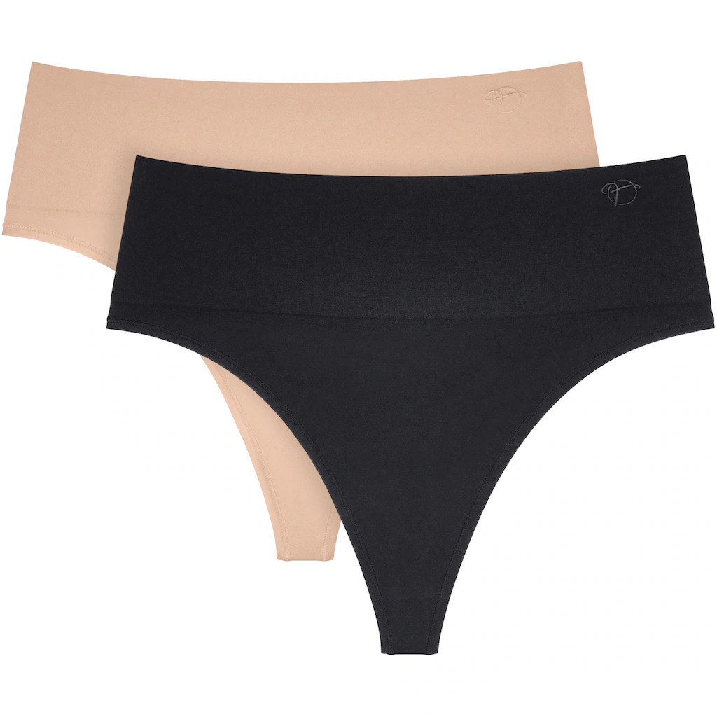 Triumph Slip »Soft Sculpt Bandeau String 2P« nahtlos und bequem online bestellen