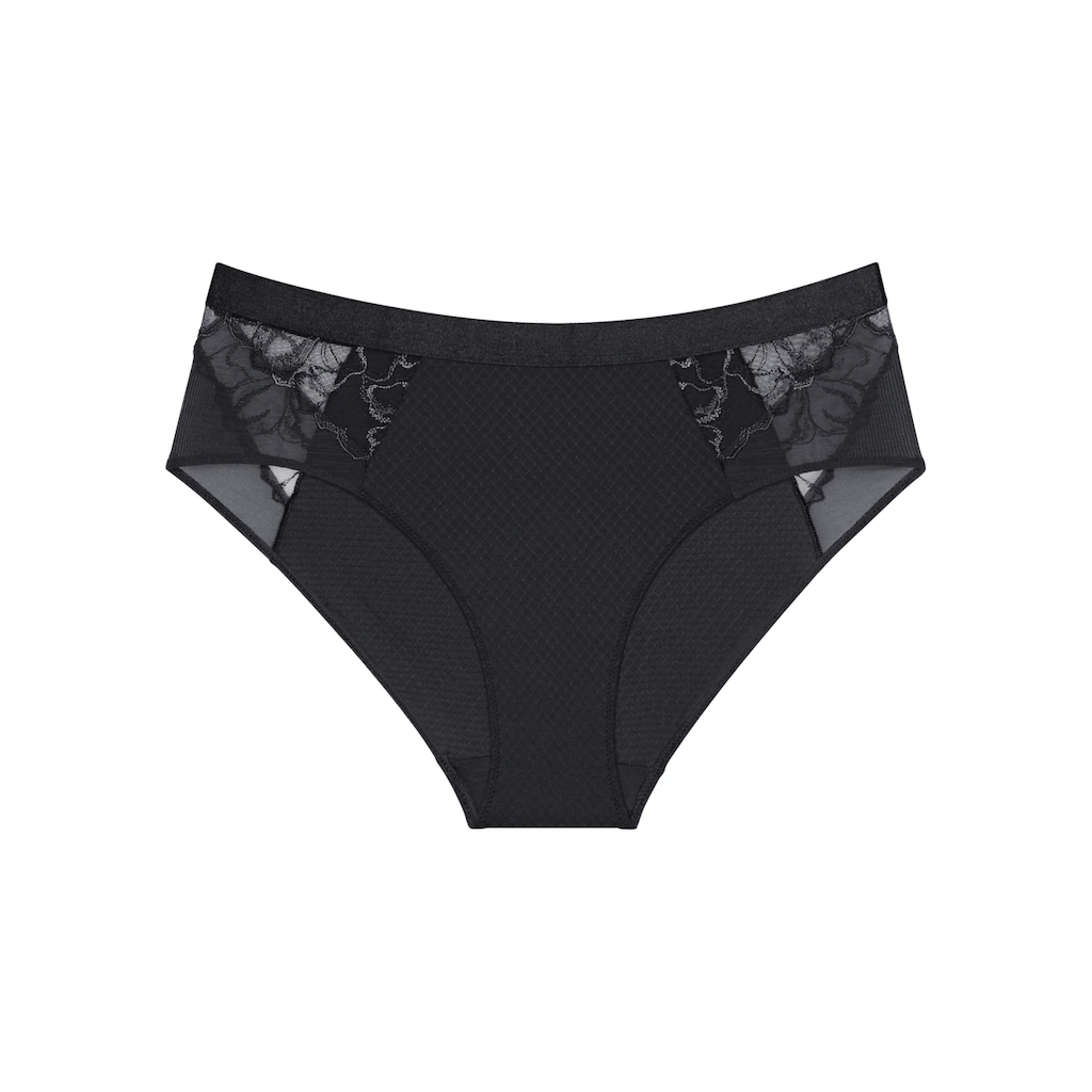 Triumph Slip »Wild Azalea Florale Maxi« (3Rtig) Mit Stickerei Online Bestellen