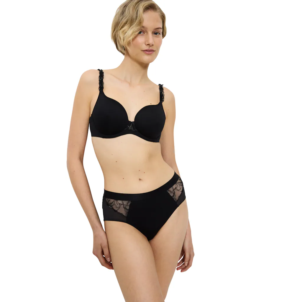 Triumph Slip »Wild Azalea Florale Maxi« (3Rtig) Mit Stickerei Online Bestellen
