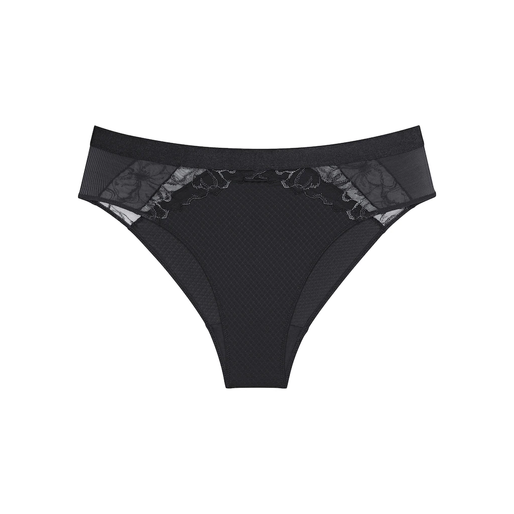 Triumph Slip »Wild Azalea Florale Tai« (4rdeFarb) Mit Stickerei Online Kaufen
