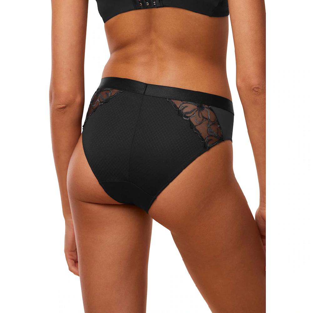 Triumph Slip »Wild Azalea Florale Tai« (4rdeFarb) Mit Stickerei Online Kaufen