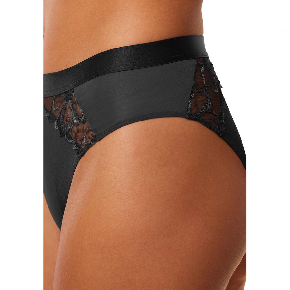 Triumph Slip »Wild Azalea Florale Tai« (4rdeFarb) Mit Stickerei Online Kaufen