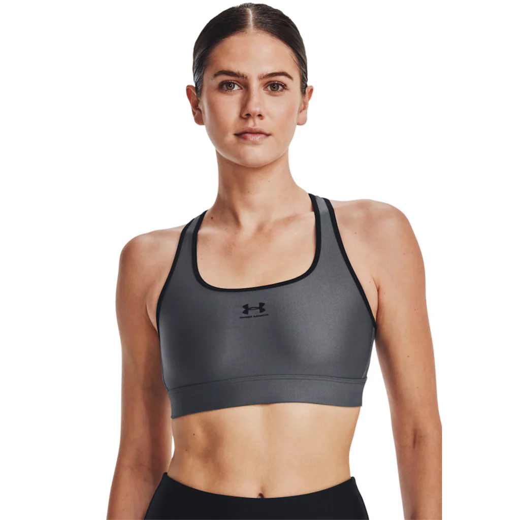 Under Armour® Sport-BH »HeatGear®« Perfekt Für Die Warmen Tage. Hält Dich Kühl Und Trocken
